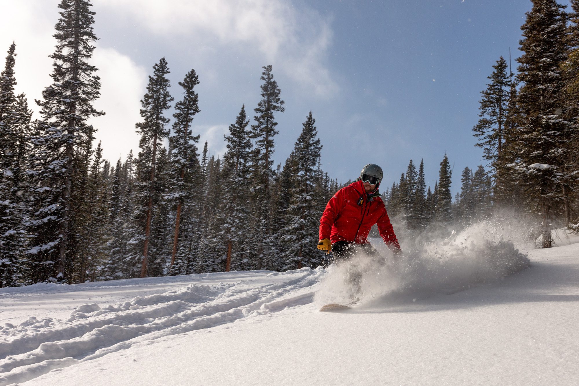 Private Ski Mountain Luxury Vacation