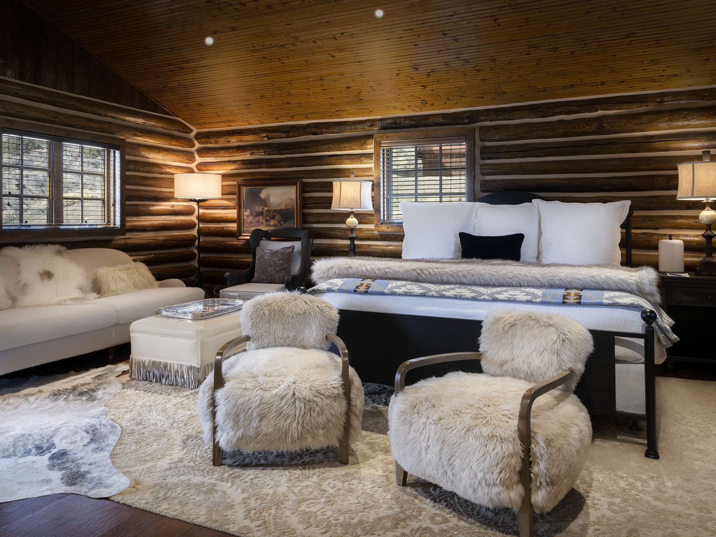 Luxury Wyoming Dude Ranch Resort