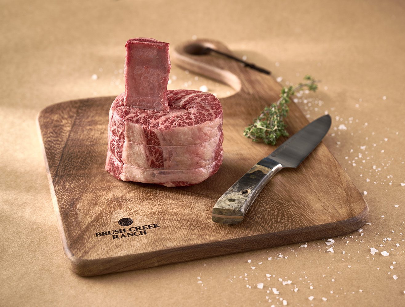 Brush Creek Ranch 100% Wagyu Beef For Sale