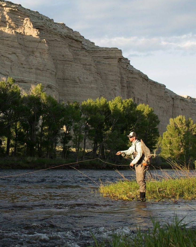 Best Fly Fishing Resort in the US Brush Creek Ranch