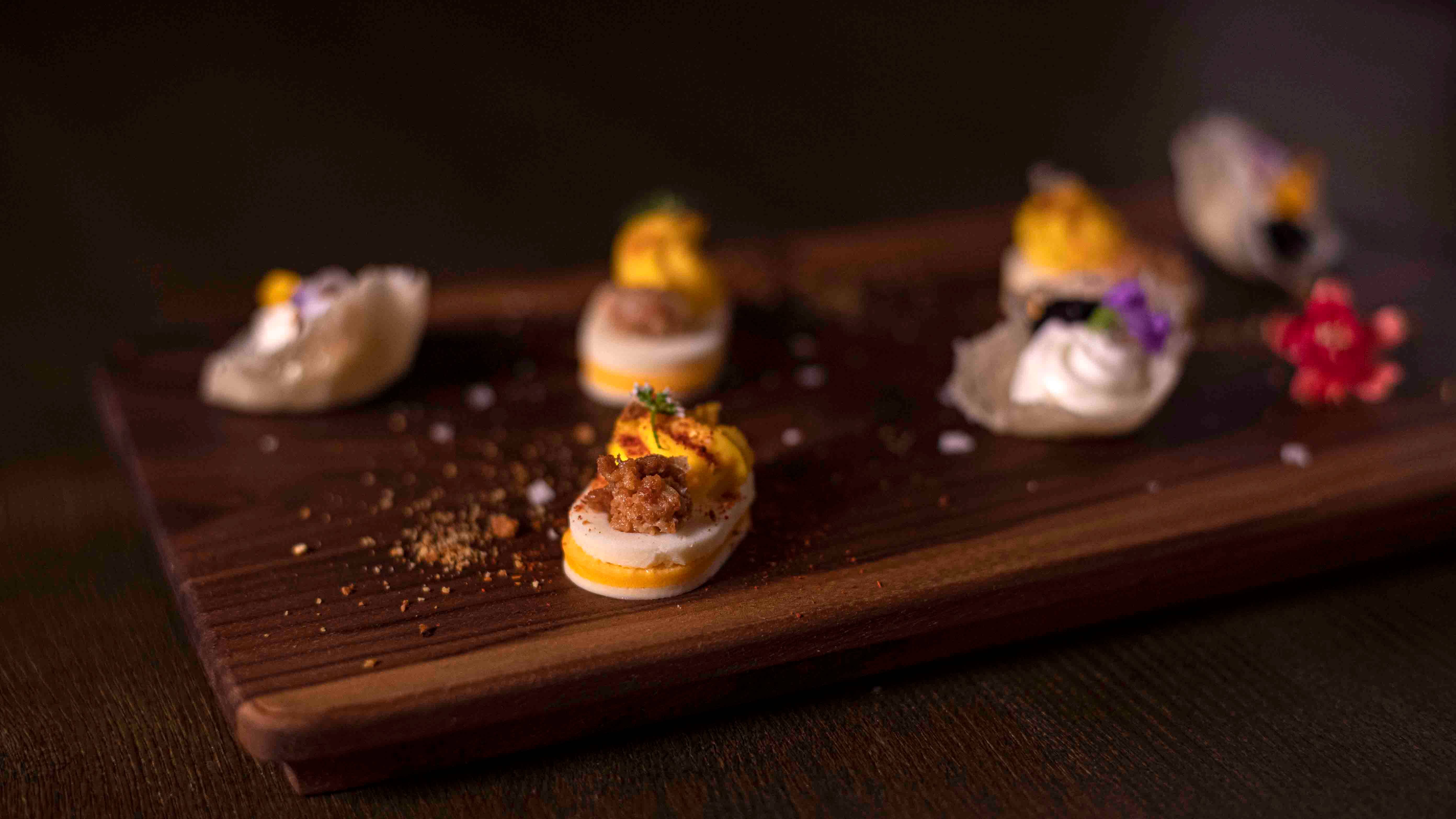 Luxury Culinary Travel