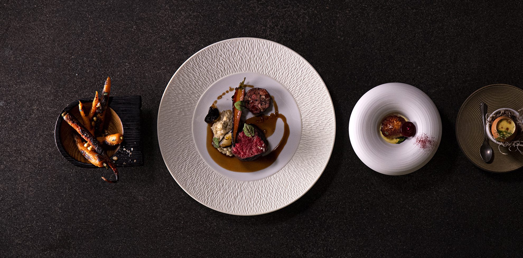 Luxury Food & Wine Destination