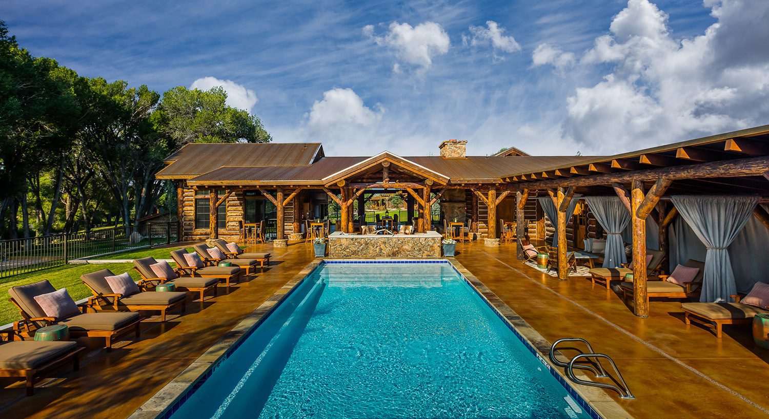 Adults Only Luxury Ranch