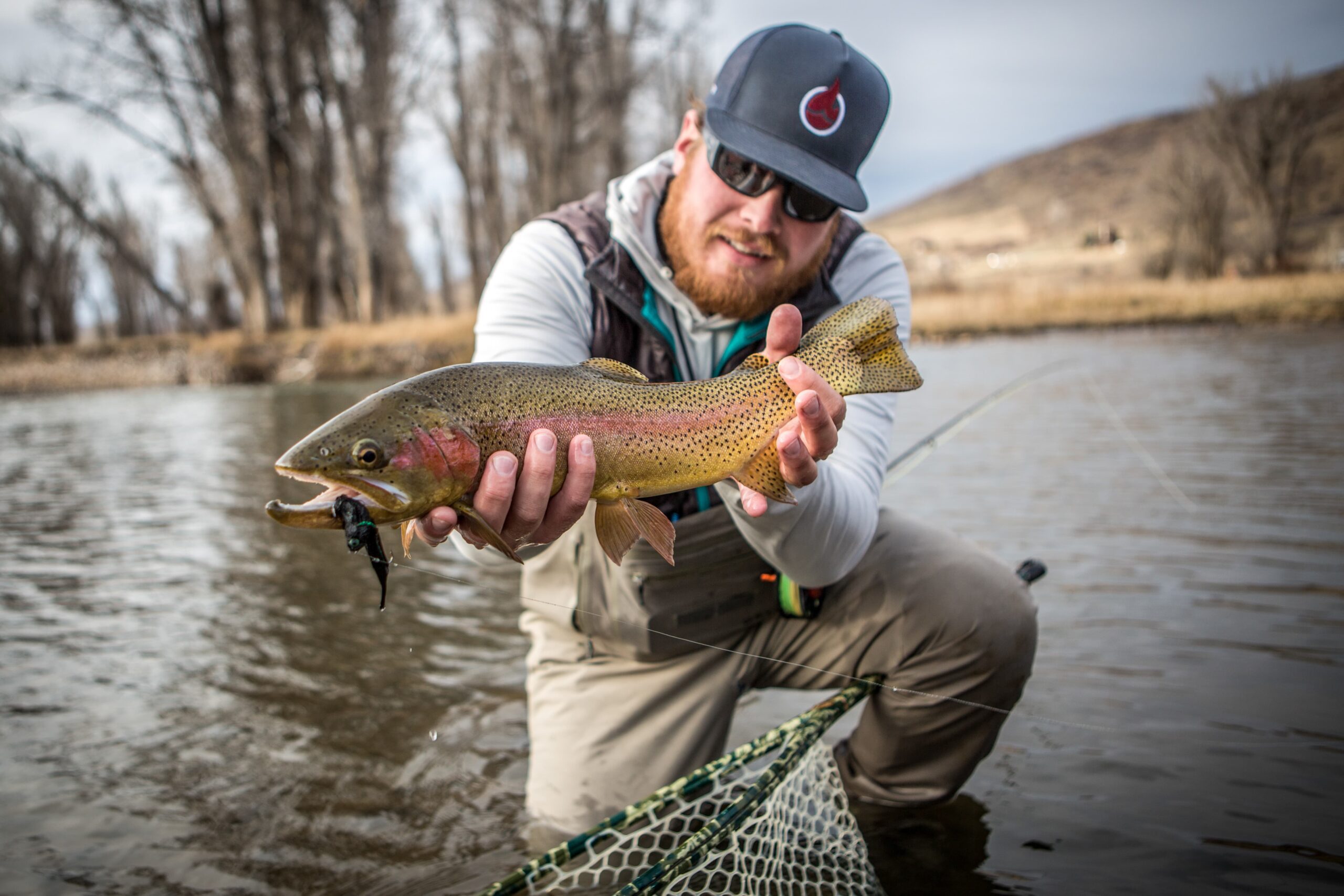 Top Fly-Fishing Resort - Luxury Orvis Endorsed Lodge, Brush Creek Ranch