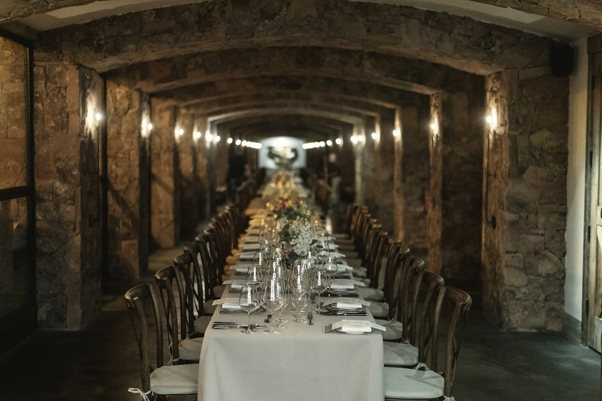 Wine Cellar Luxury Event Space