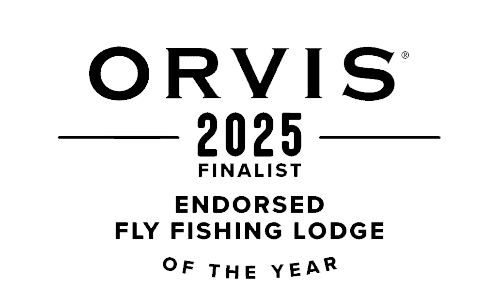 Top 3 Orvis Endorsed Fly Fishing Lodge of the Year